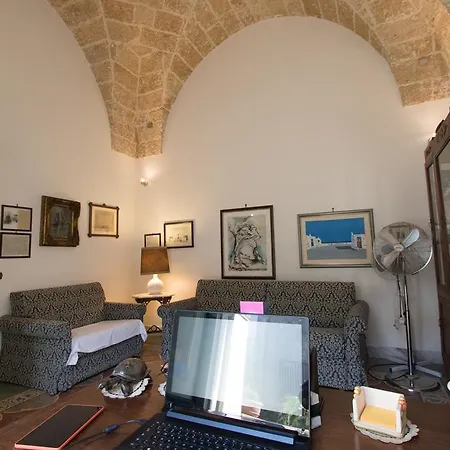 Terrazzo Dei Sogni 3* Salve