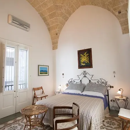 Bed & Breakfast Terrazzo Dei Sogni Salve