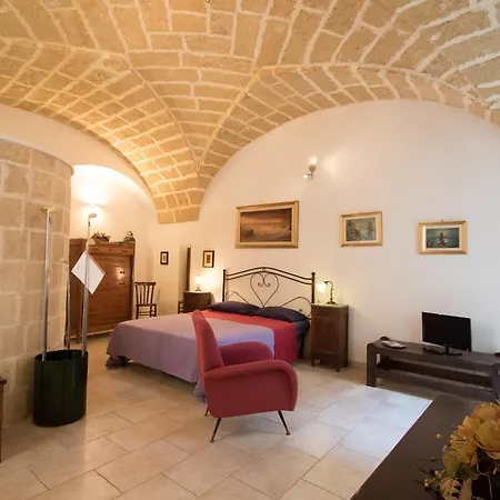Terrazzo Dei Sogni Salve