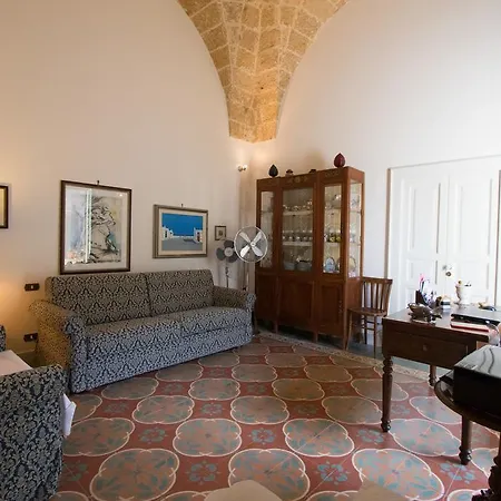 Terrazzo Dei Sogni Bed & Breakfast Salve