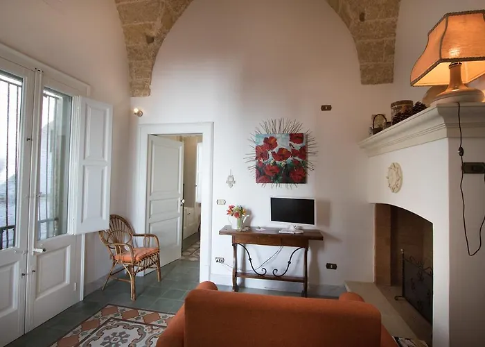 לינה וארוחת בוקר Terrazzo Dei Sogni 3*