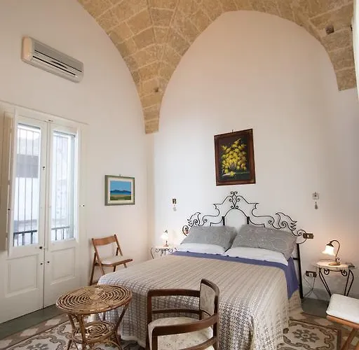 Bed & Breakfast Terrazzo Dei Sogni Salve
