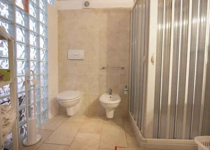 Terrazzo Dei Sogni לינה וארוחת בוקר סאלבה