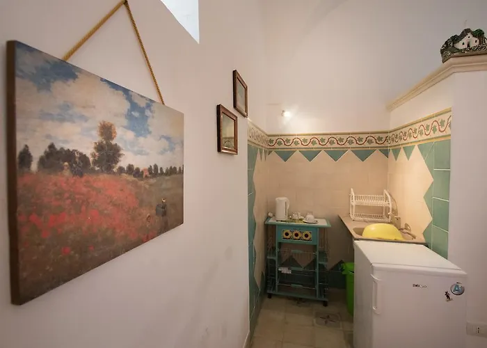 Bed & Breakfast Terrazzo Dei Sogni 3*