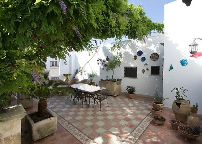 לינה וארוחת בוקר Terrazzo Dei Sogni