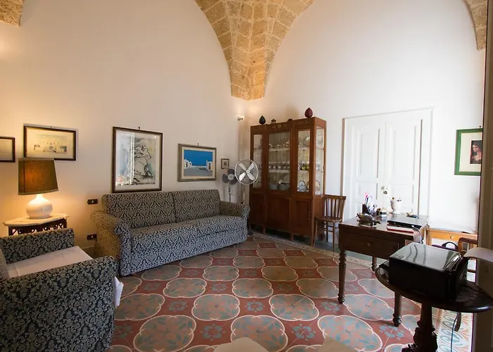 Terrazzo Dei Sogni לינה וארוחת בוקר סאלבה